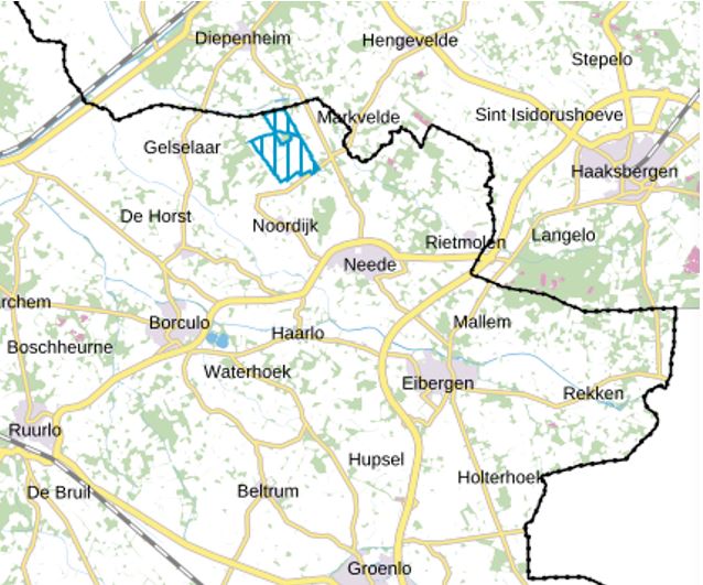 Omgevingsverordening Gelderland